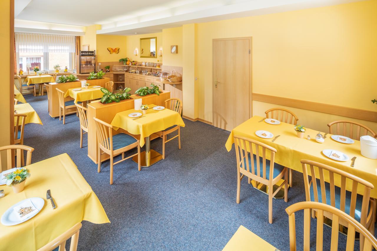 Atlantis Hotel Norddeich (Norden)